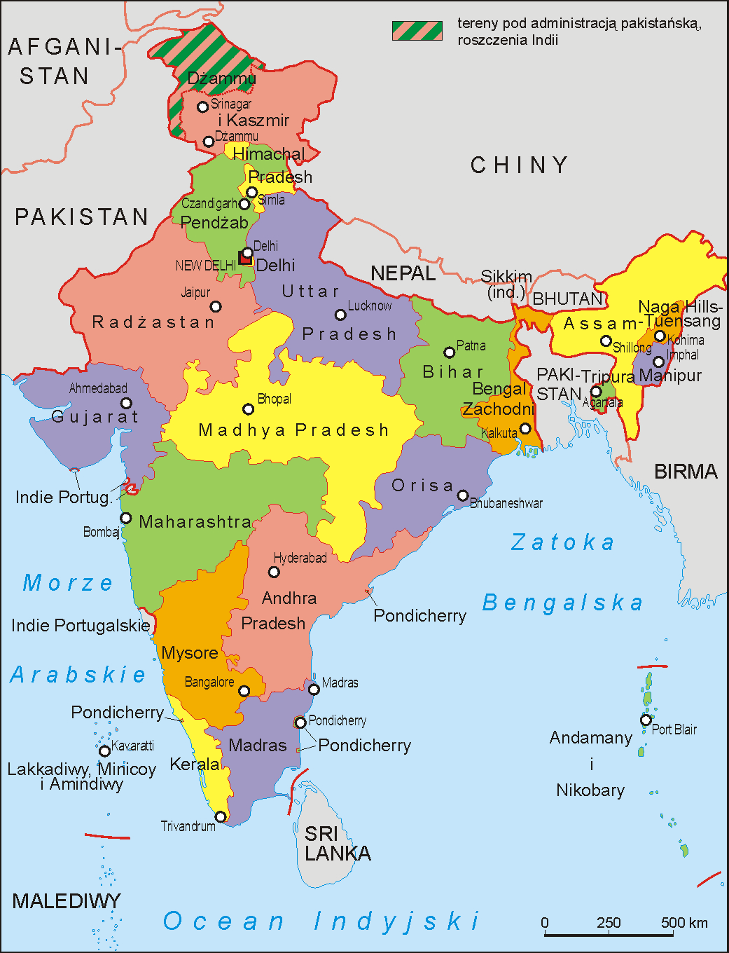 India_Administrative_Map